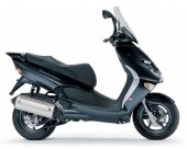 2006 Aprilia Leonardo 300 photo
